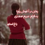 رمان در آغوش رویا از نویسنده مریم صمدی دانلود رمان با لینک مستقیم