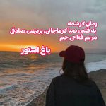 رمان کرشمه از نویسنده صبا کرماجانی، پردیس صادقی و مریم فتاحی جم دانلود رمان با لینک مستقیم