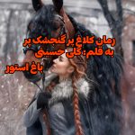 رمان کلاغ پر گنجشک پر از نویسنده گلی حسینی دانلود رمان با لینک مستقیم