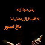 رمان سودا زده از نویسنده فرناز رمضان نیا دانلود رمان با لینک مستقیم