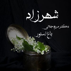رمان شهرزاد از نویسنده دکتر مریم جلالی دانلود رمان با لینک مستقیم
