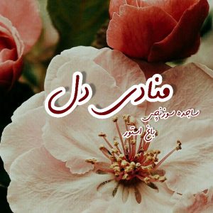 رمان منادی دل از نویسنده ساجده سوزنچی دانلود رمان با لینک مستقیم
