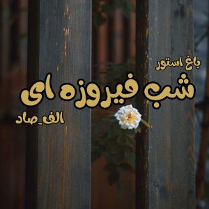 رمان شب فیروزه ای از نویسنده الف_صاد دانلود رمان با لینک مستقیم